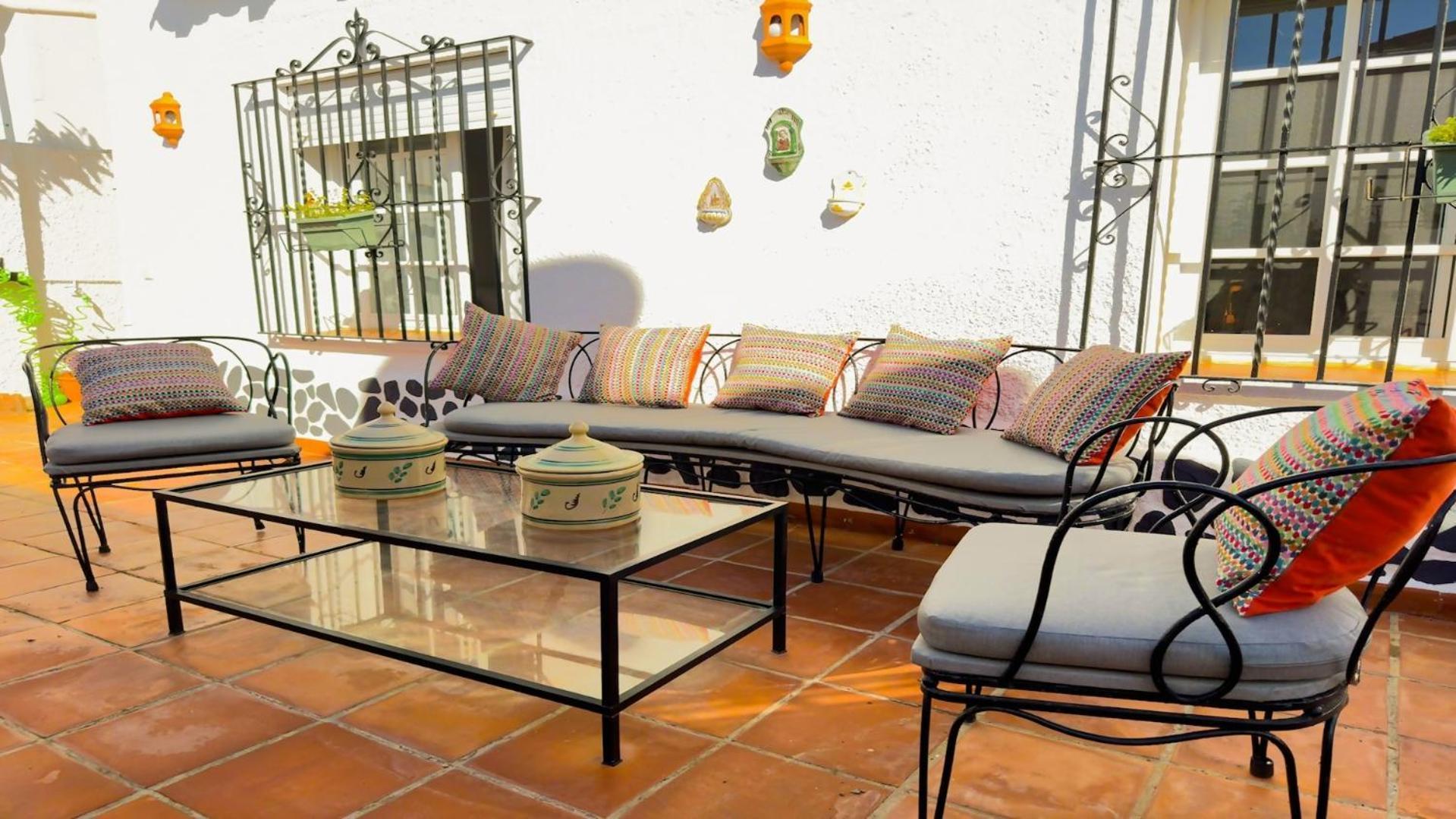 Vivienda Con Encanto Goya Nº4 베날마데나코스타 외부 사진