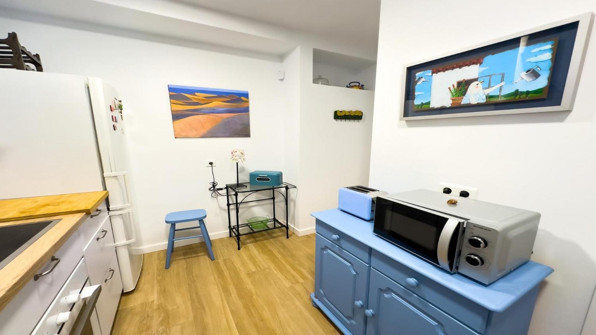 Vivienda Con Encanto Goya Nº4 베날마데나코스타 외부 사진