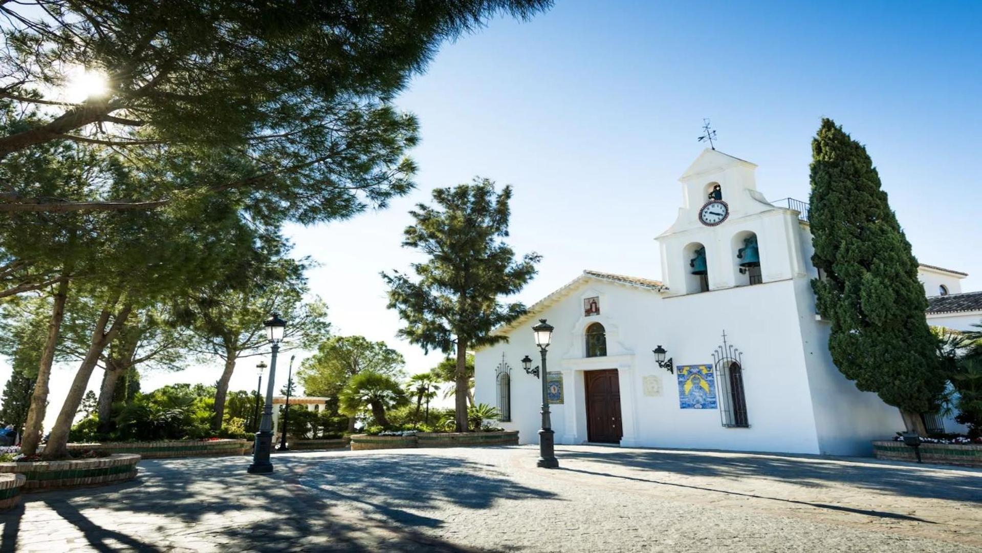Vivienda Con Encanto Goya Nº4 베날마데나코스타 외부 사진