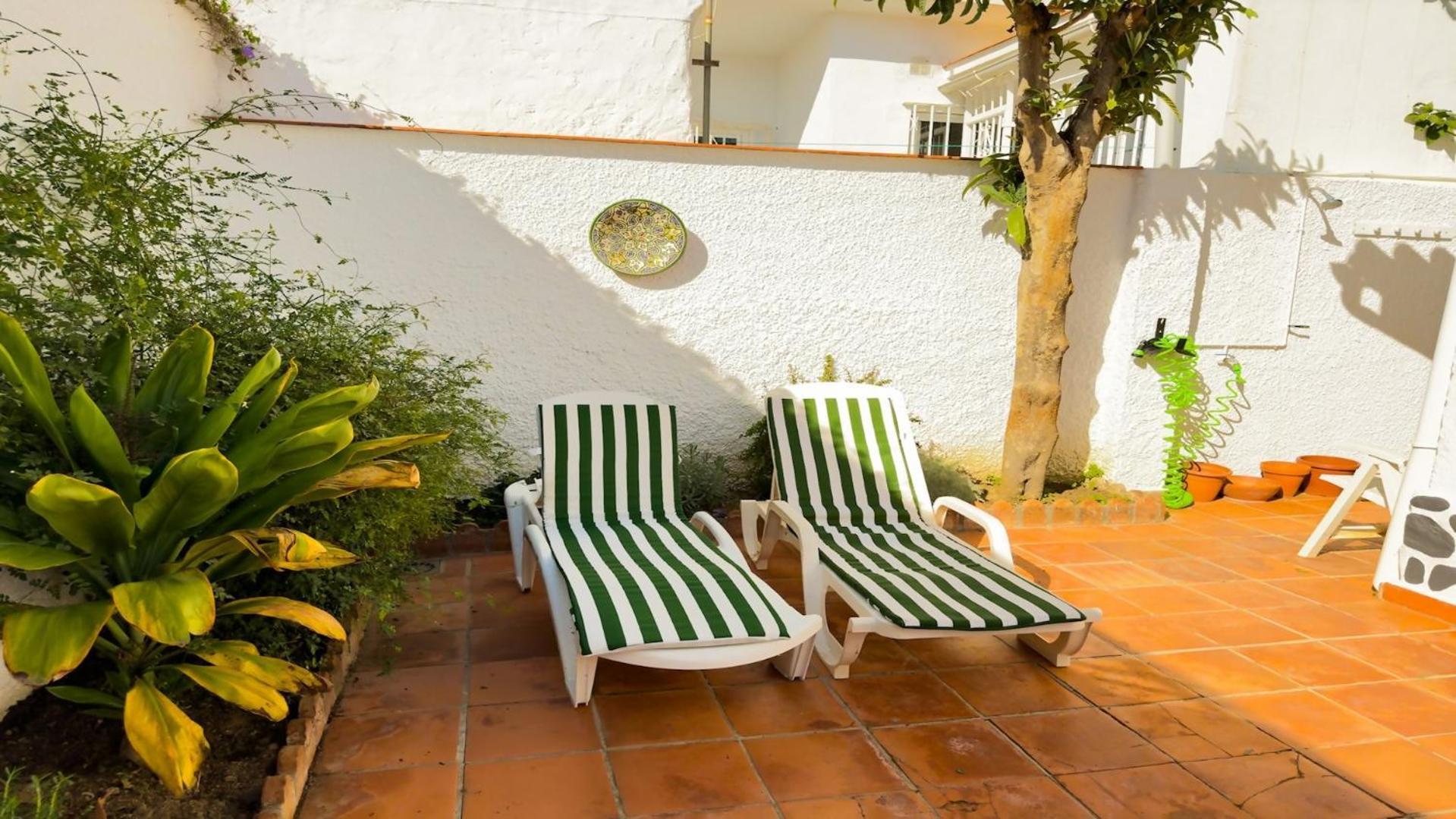 Vivienda Con Encanto Goya Nº4 베날마데나코스타 외부 사진
