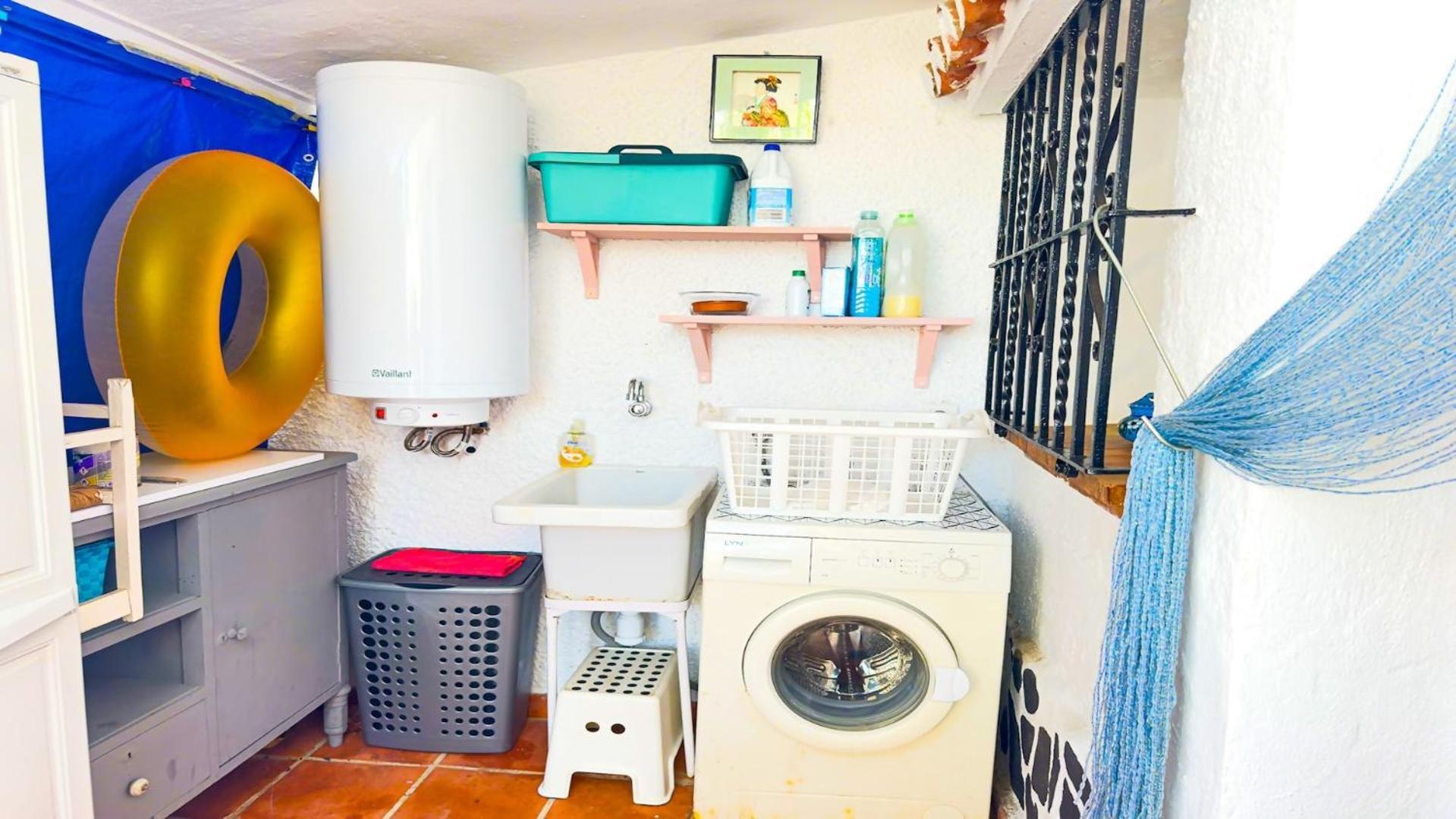 Vivienda Con Encanto Goya Nº4 베날마데나코스타 외부 사진