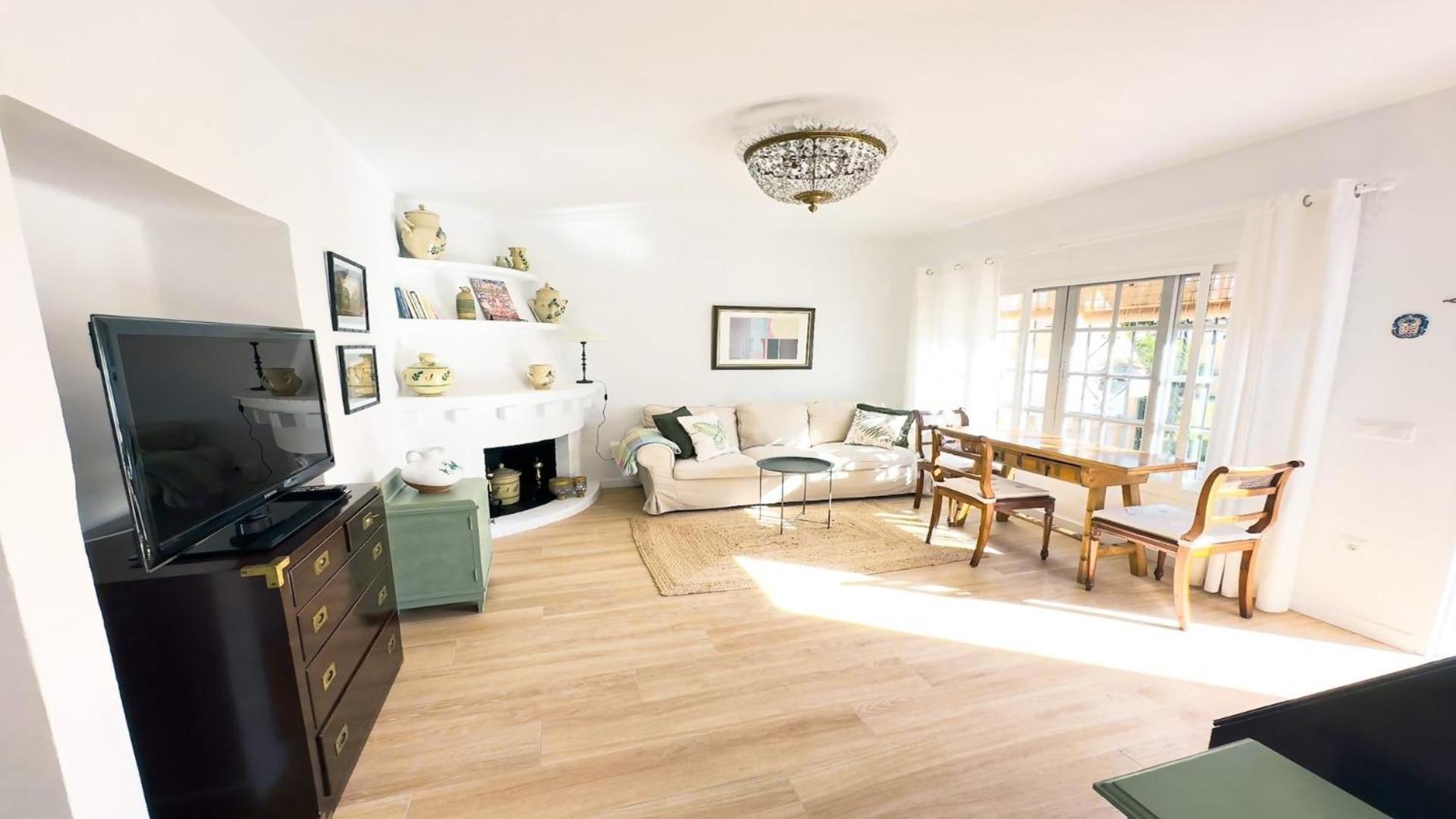 Vivienda Con Encanto Goya Nº4 베날마데나코스타 외부 사진