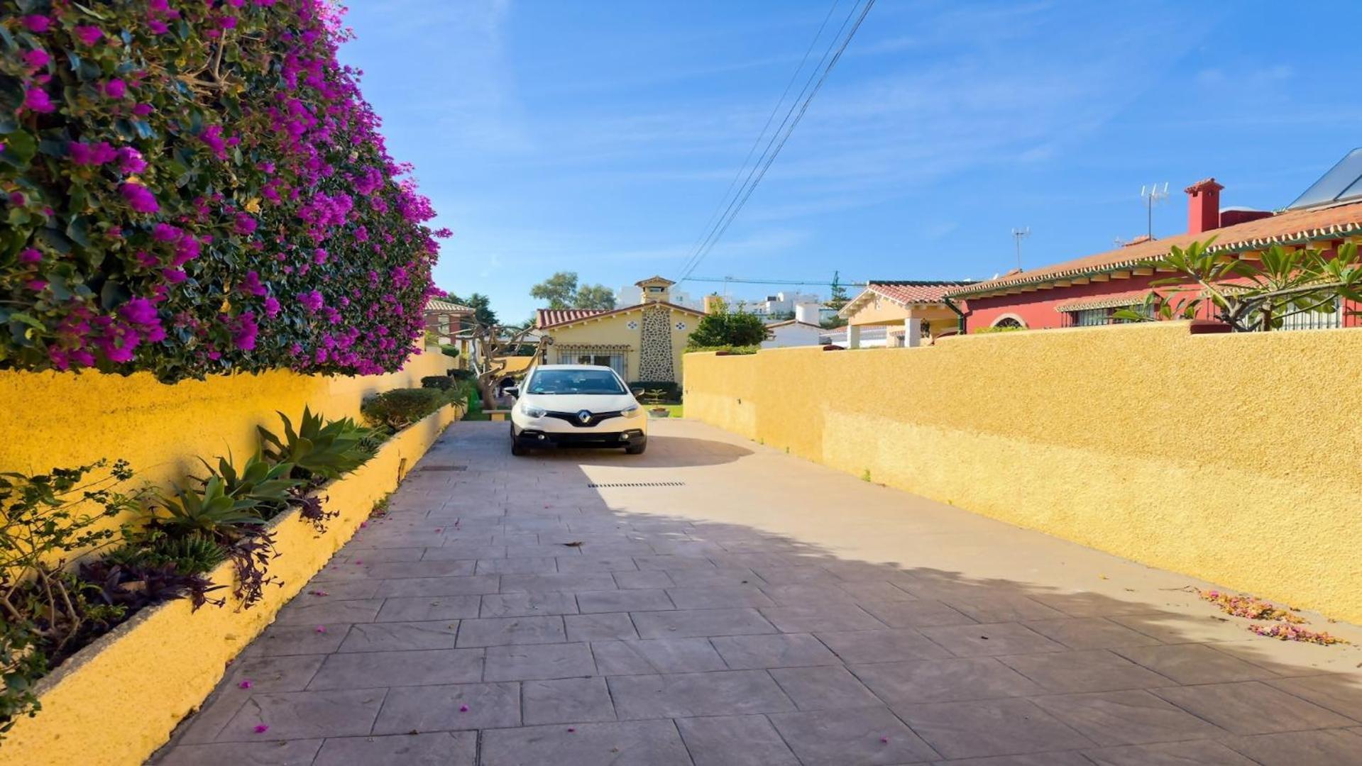 Vivienda Con Encanto Goya Nº4 베날마데나코스타 외부 사진