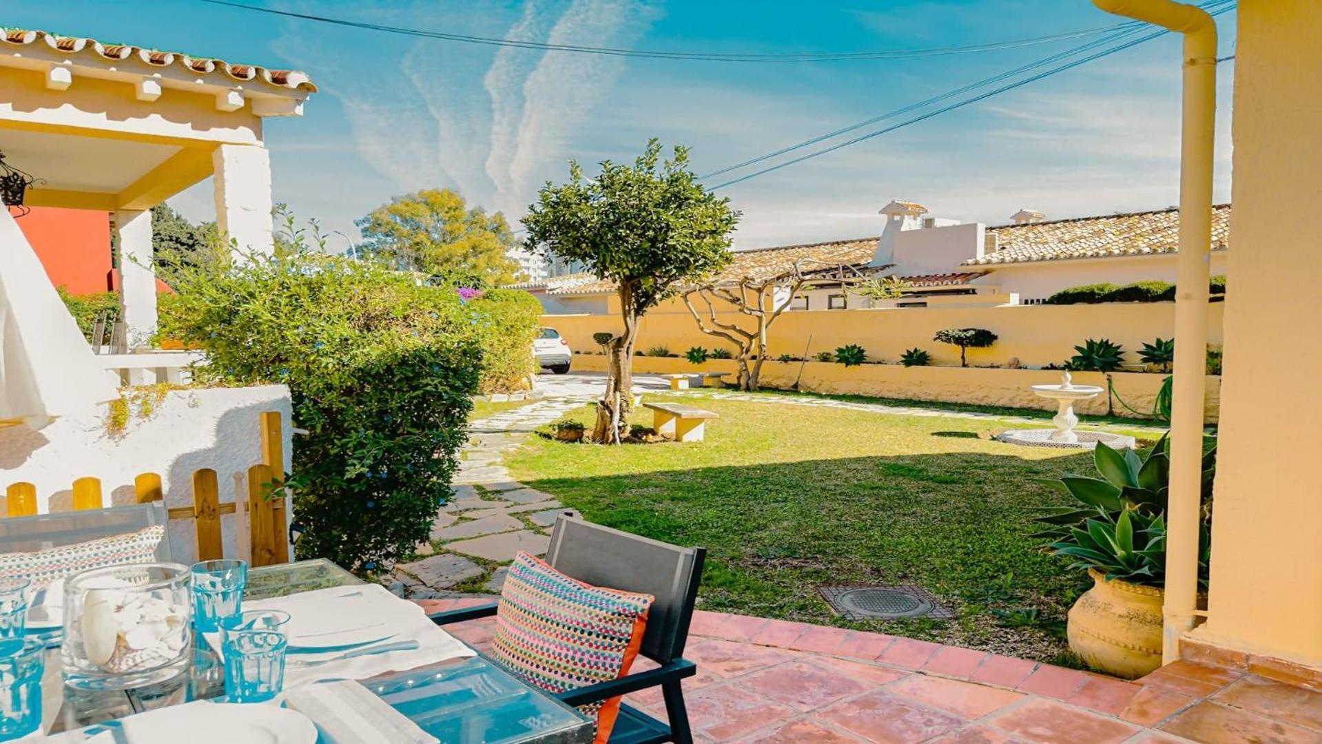 Vivienda Con Encanto Goya Nº4 베날마데나코스타 외부 사진