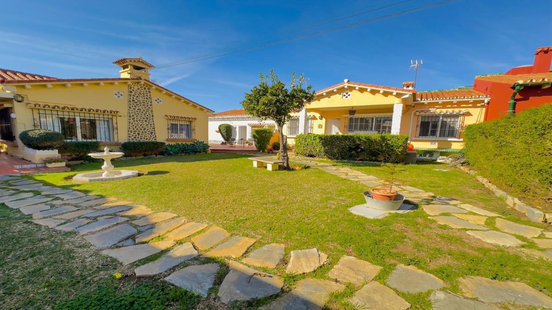 Vivienda Con Encanto Goya Nº4 베날마데나코스타 외부 사진